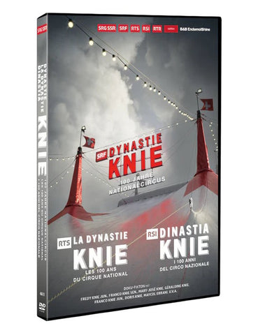 Dynastie Knie - 100 Jahre National-Circus (DVD)