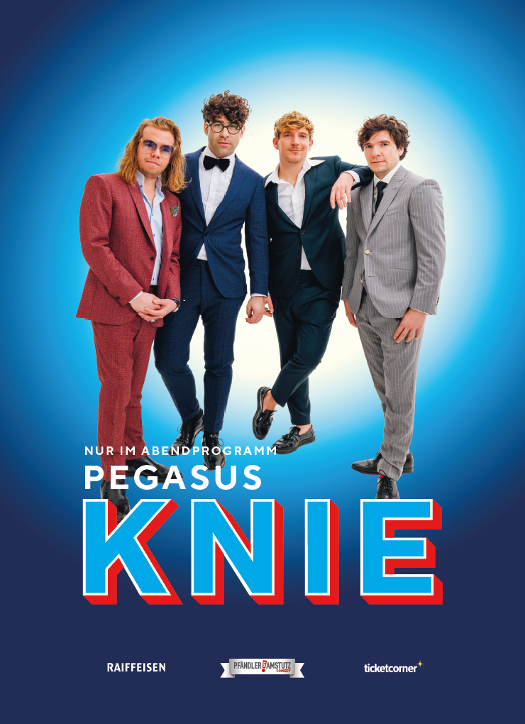 Poster Pegasus 2024