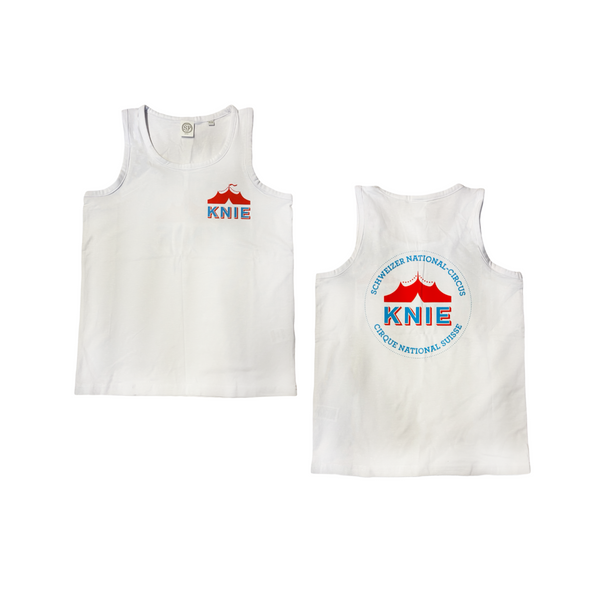 Kinder-TankTop (Weiss)