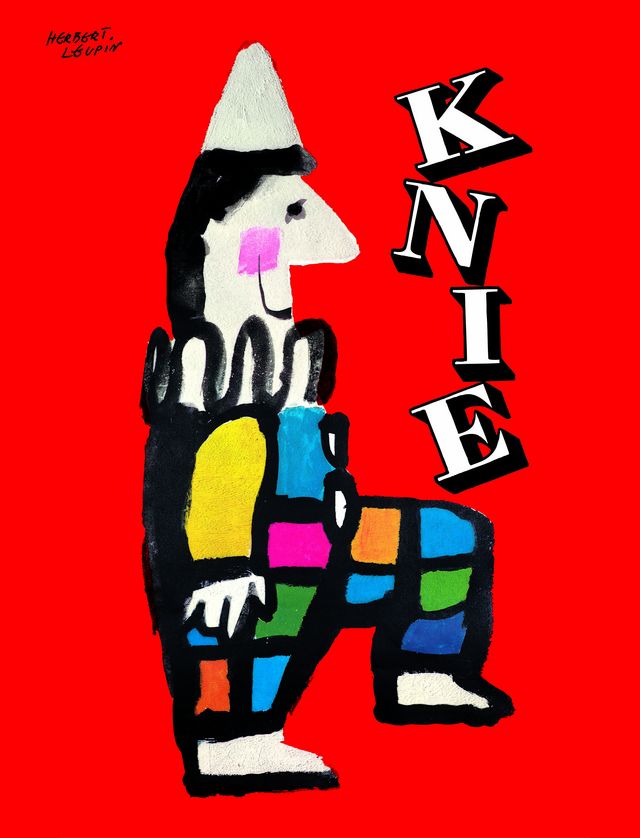 1956 | Herbert Leupin