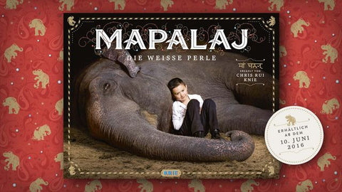 MaPalaj – die weisse Perle (Deutsch)